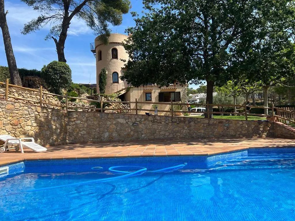 Maresme 61 Privat Pool Villa L'Estartit