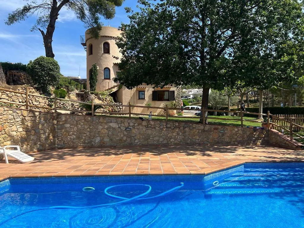 Maresme 61 Privat Pool Villa L'Estartit