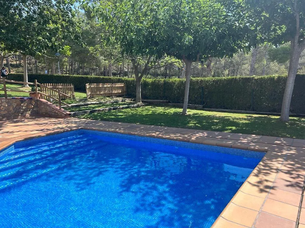 Holiday home Maresme 61 Privat Pool Villa L'Estartit