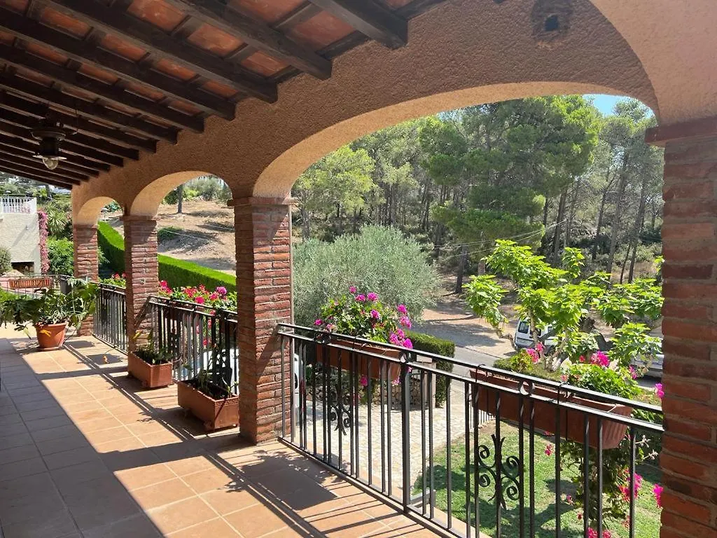 Holiday home Maresme 61 Privat Pool Villa L'Estartit