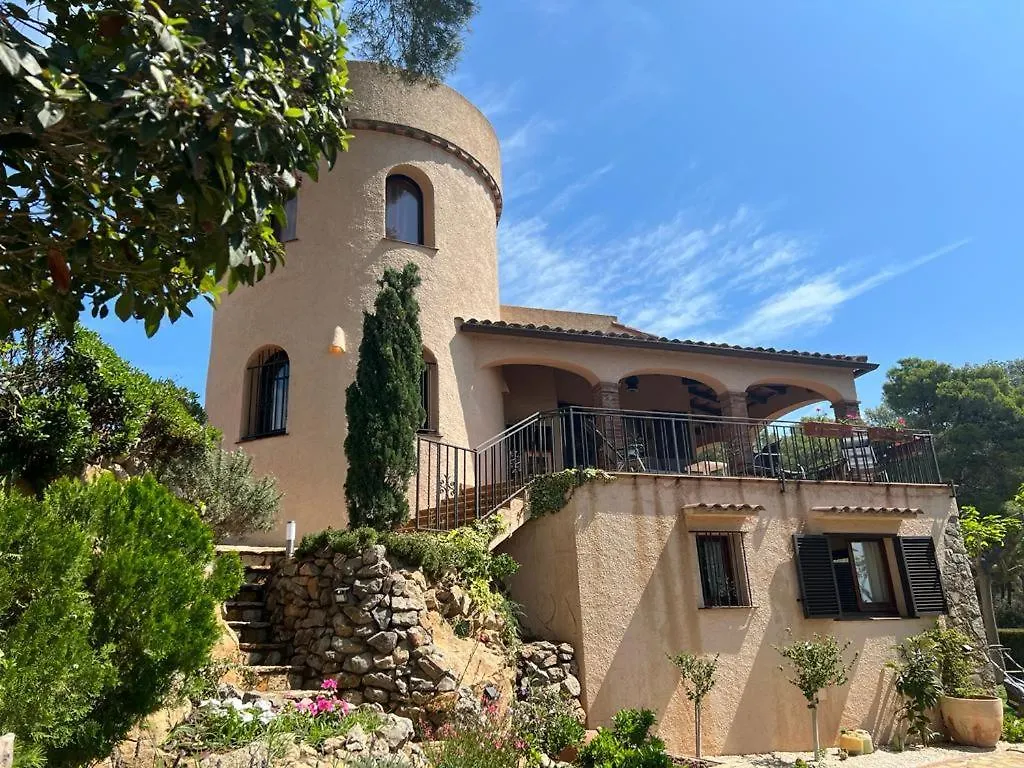 Holiday home Maresme 61 Privat Pool Villa L'Estartit