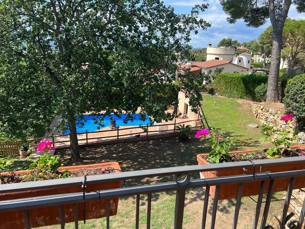 Maresme 61 Privat Pool Villa L'Estartit Spain