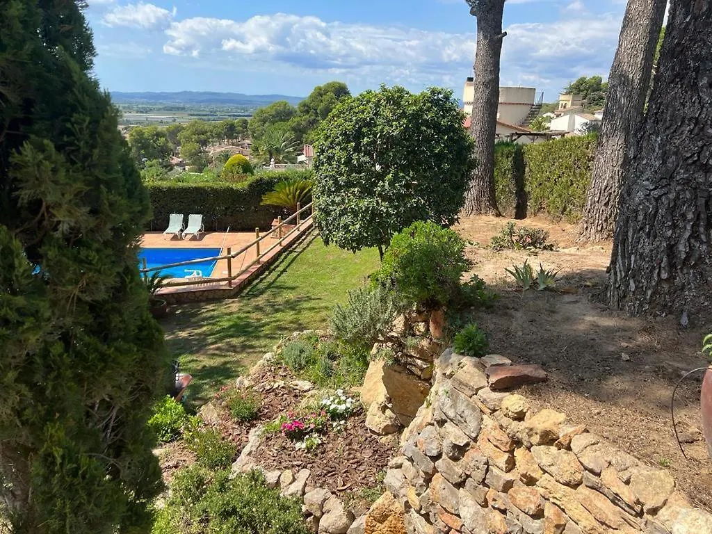 Maresme 61 Privat Pool Villa L'Estartit Holiday home