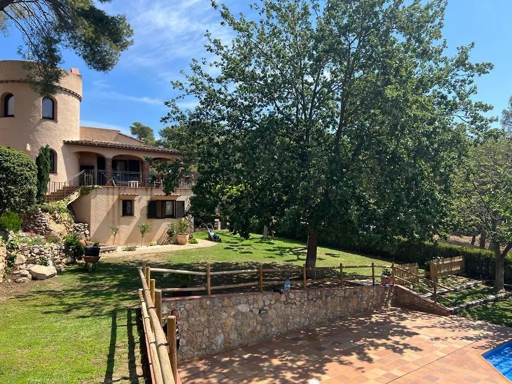 Holiday home Maresme 61 Privat Pool Villa L'Estartit Spain