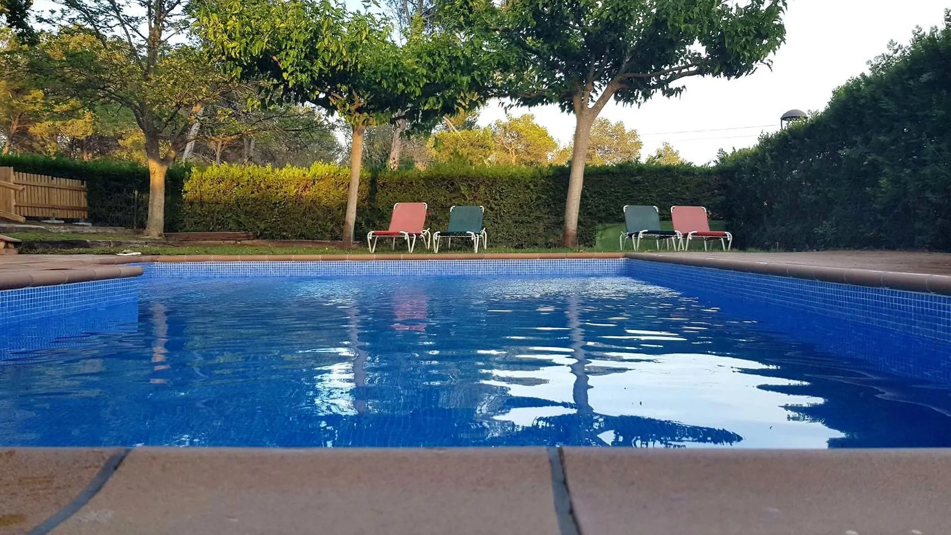 Holiday home Maresme 61 Privat Pool Villa L'Estartit